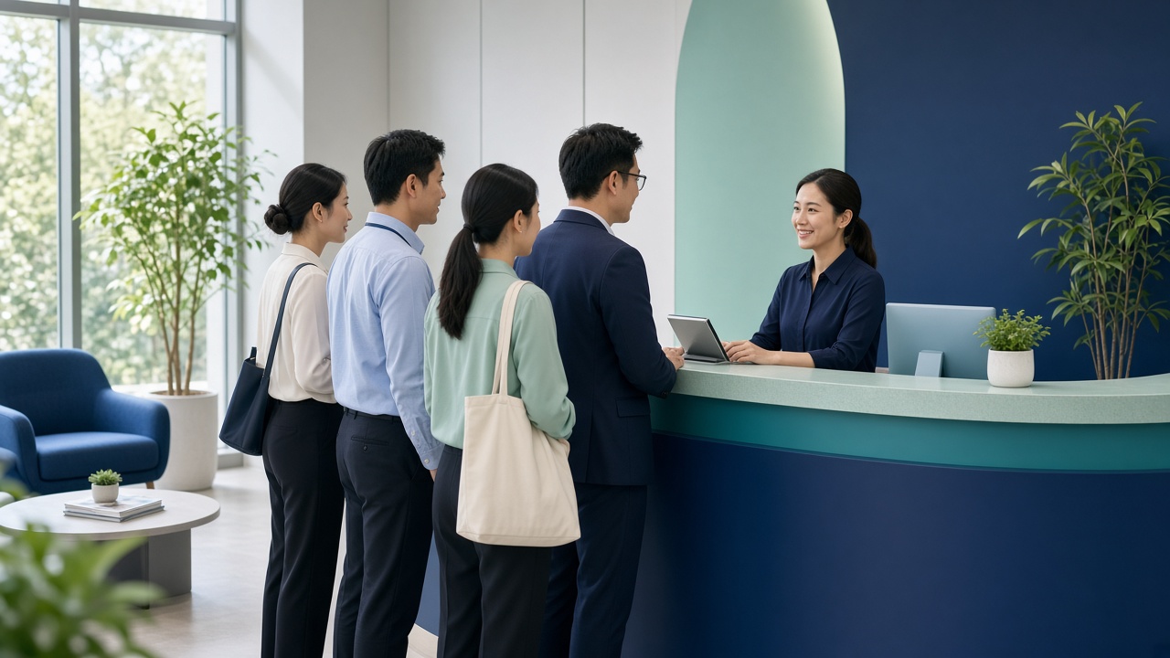 新竹企業/勞工健康檢查完整指南:費用、方案與最低成團人數