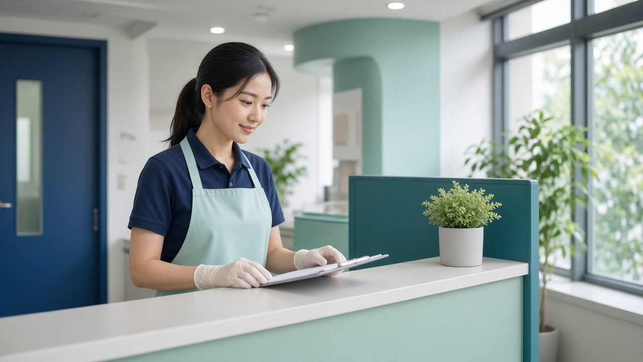 新竹供膳人員體檢完整指南:項目、價格、報告天數