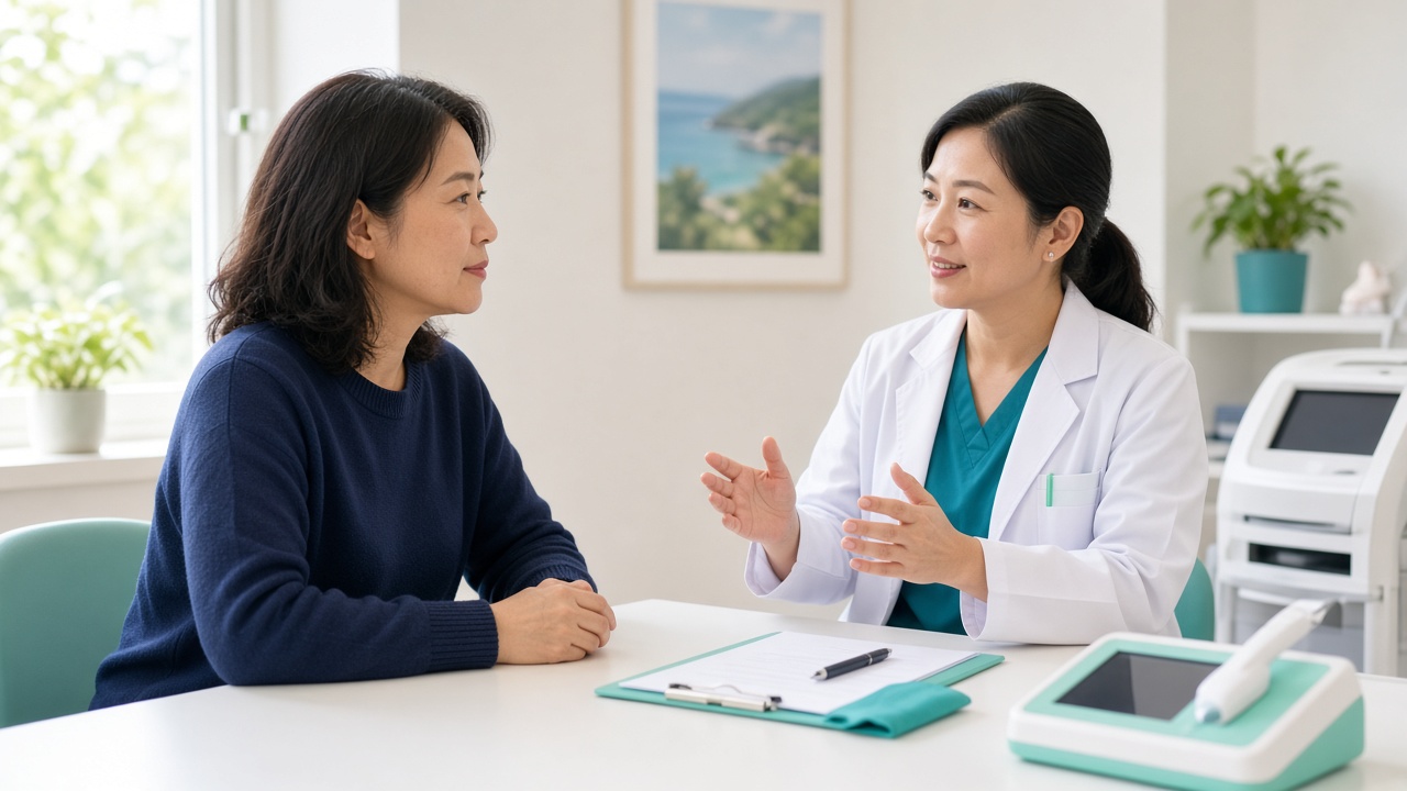 成人預防保健說明:新竹哪裡可以做免費成人健檢?