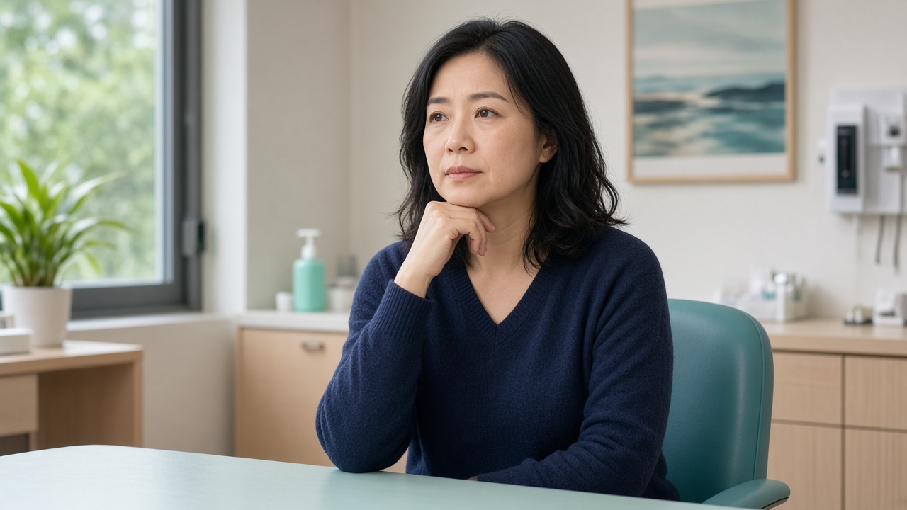 40 歲後第一次健檢該做哪些項目?分齡健檢指南