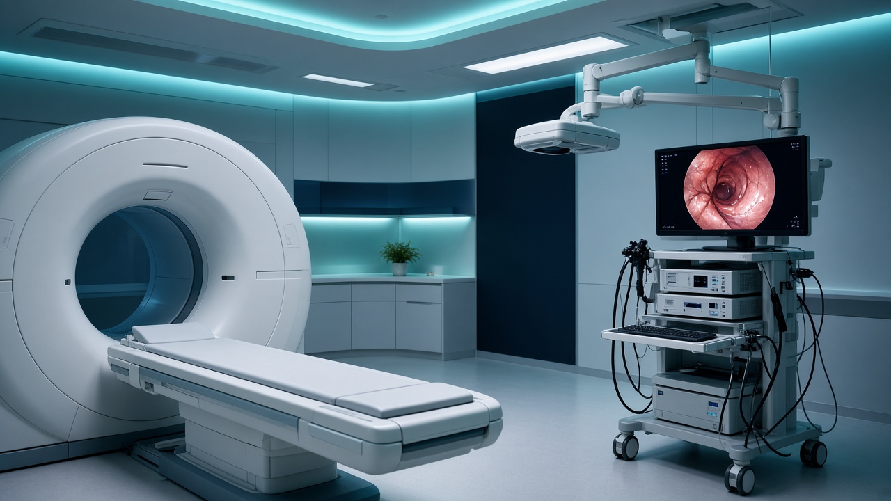 影像檢查完整說明:低劑量 CT、無痛胃鏡大腸鏡費用與執行方式